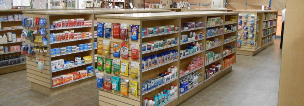 Best Practices to Improve Your Pharmacy Shelving
