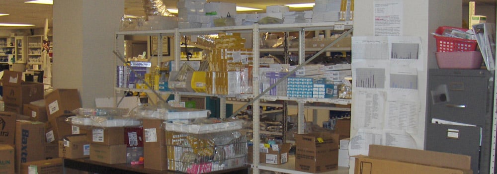 How Poor-Quality Pharmacy Shelves Hurt Your Bottom Line